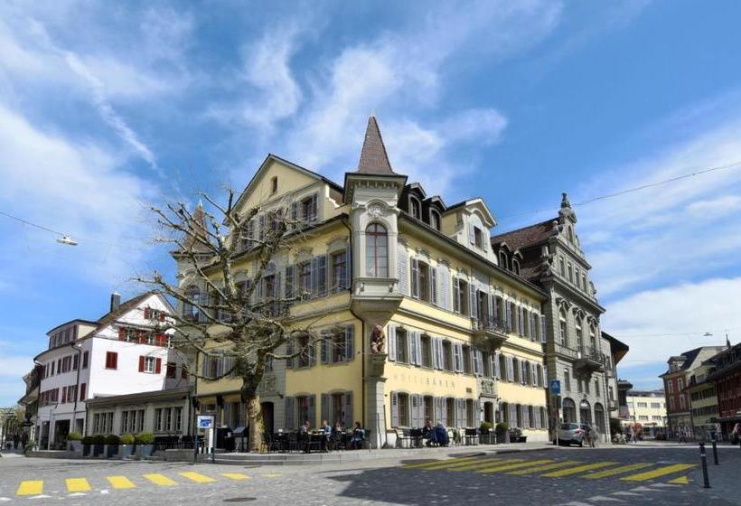 酒店 Bären Langenthal