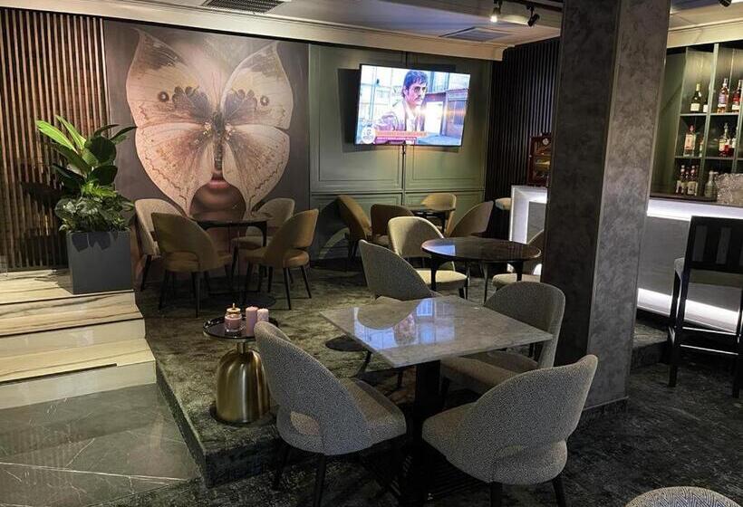 酒店 Brilliant Plaza