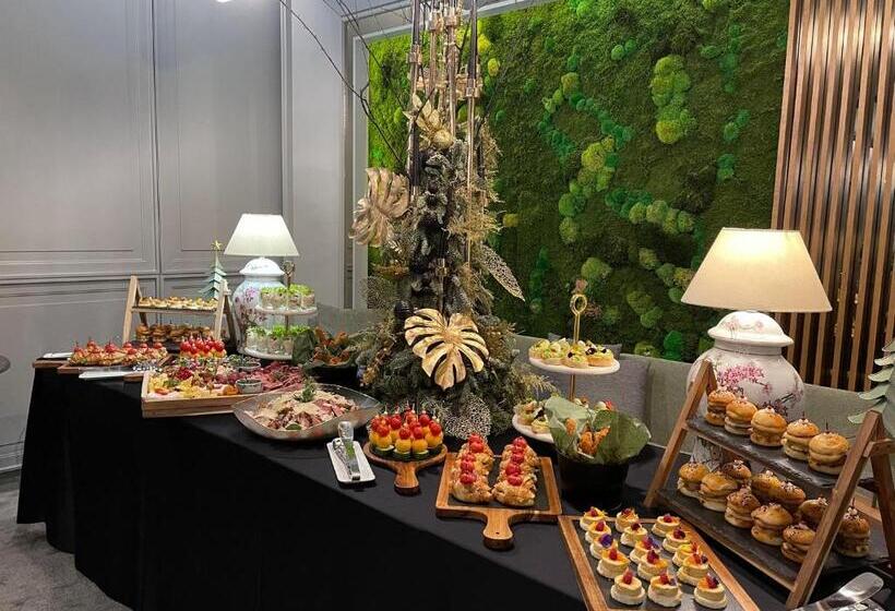 酒店 Brilliant Plaza