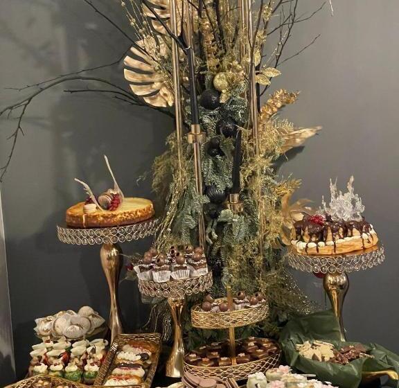 酒店 Brilliant Plaza