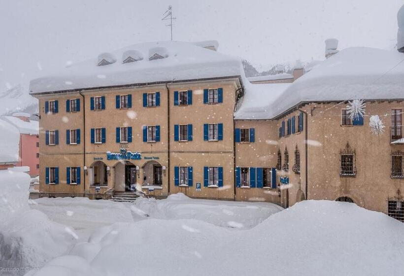 ホテル Brocco & Posta