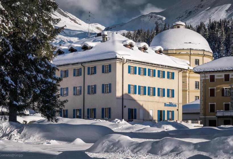 ホテル Brocco & Posta