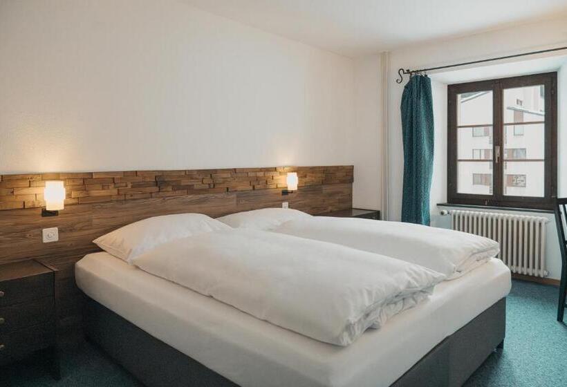 Отель Brocco & Posta