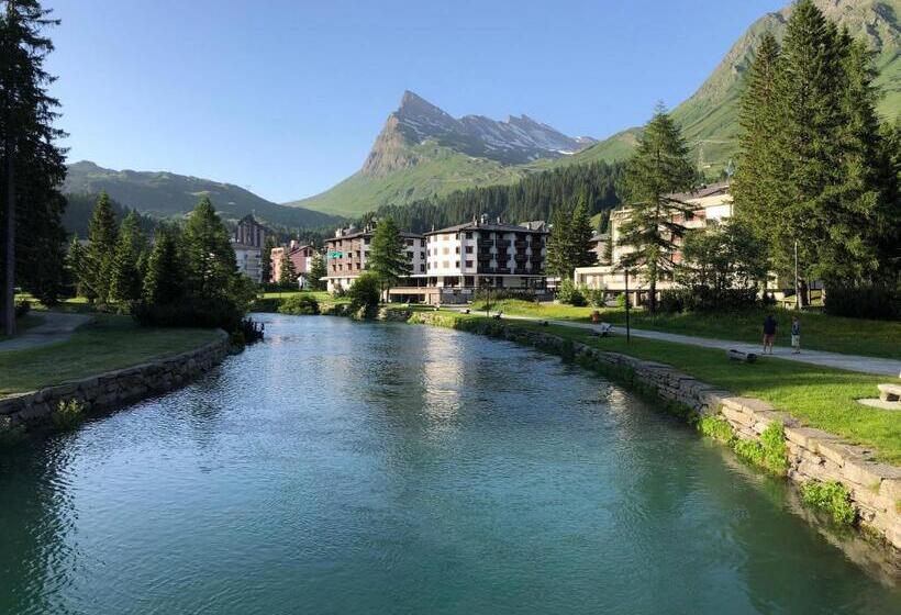 Отель Brocco & Posta