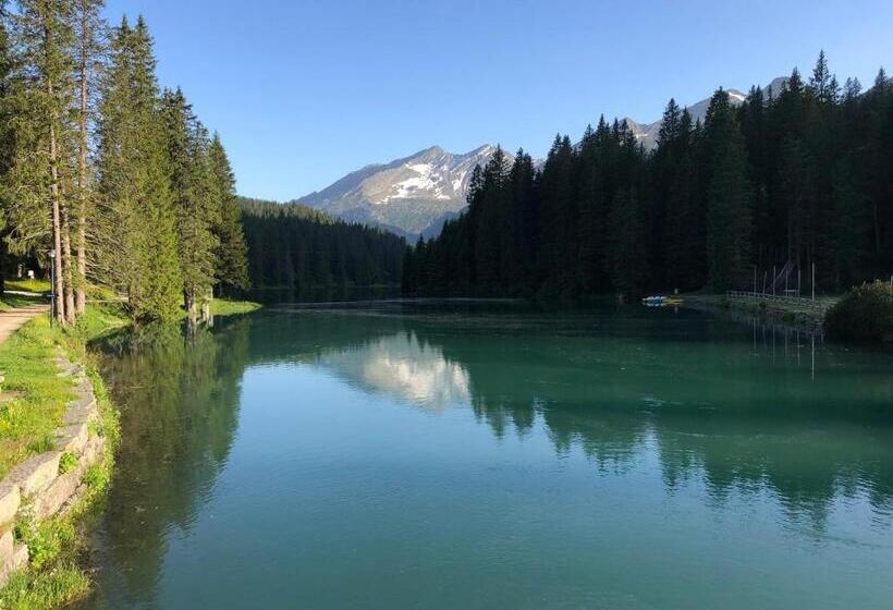 Отель Brocco & Posta