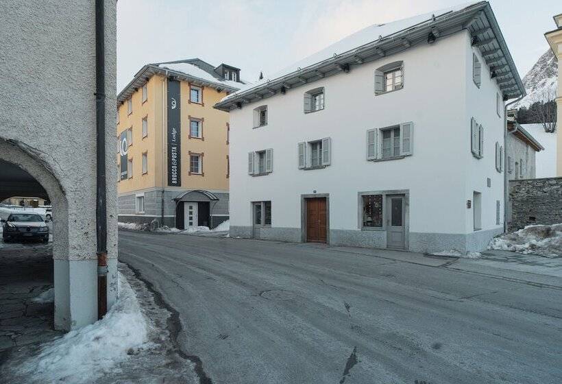 Отель Brocco & Posta