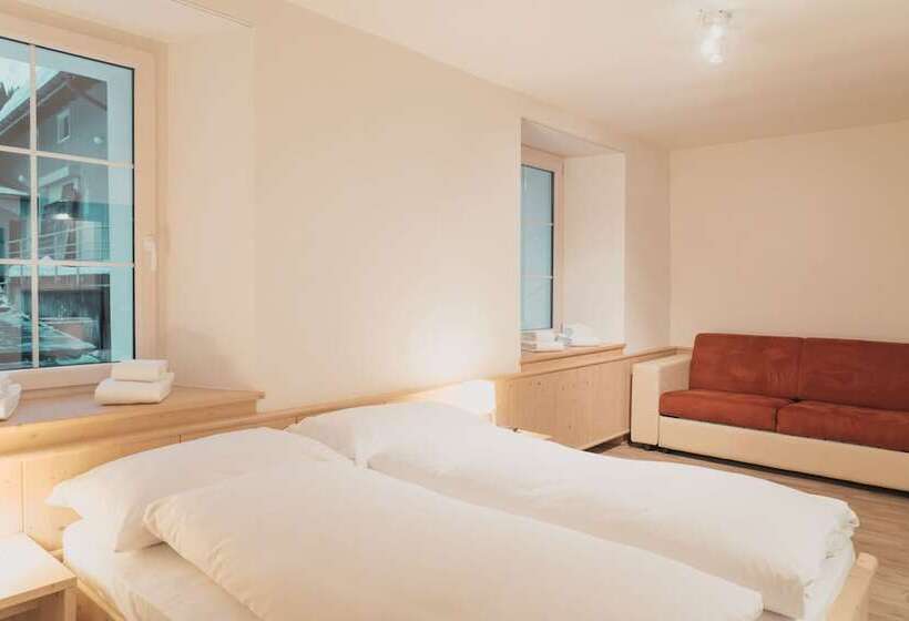 ホテル Brocco & Posta