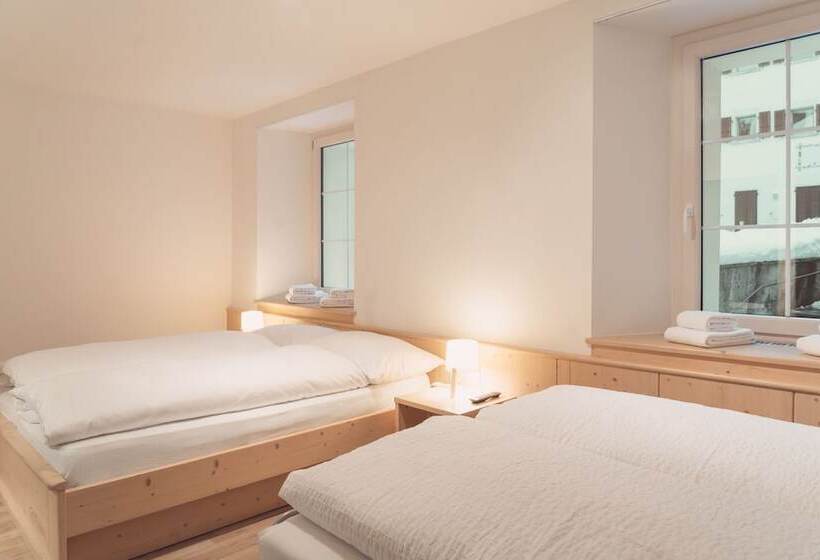 Отель Brocco & Posta