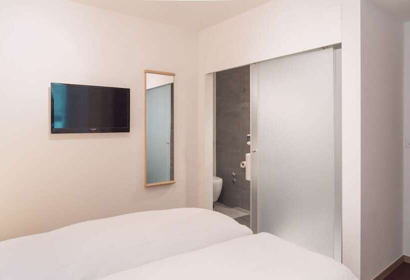 Отель Brocco & Posta