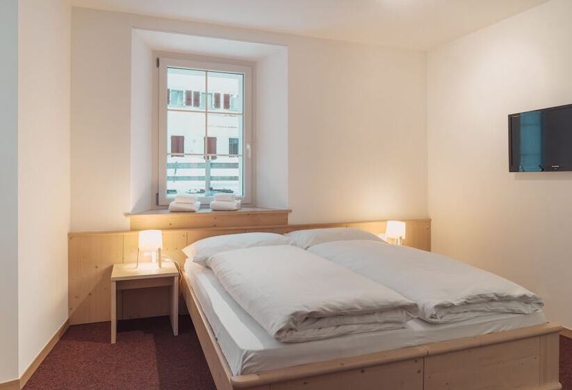 Отель Brocco & Posta