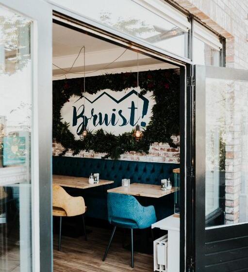 ホテル Bruist