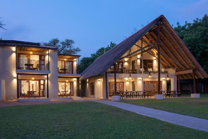 ホテル Buckler S Africa Lodge Kruger Park