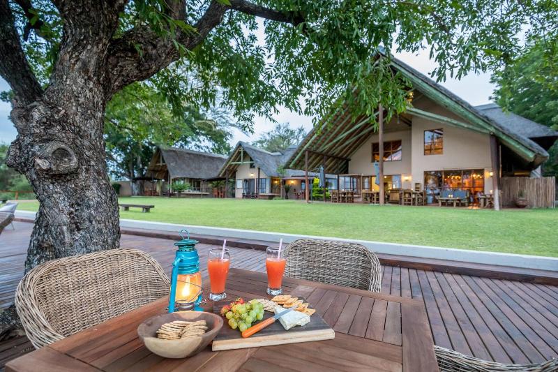 ホテル Buckler S Africa Lodge Kruger Park