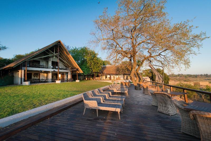 ホテル Buckler S Africa Lodge Kruger Park