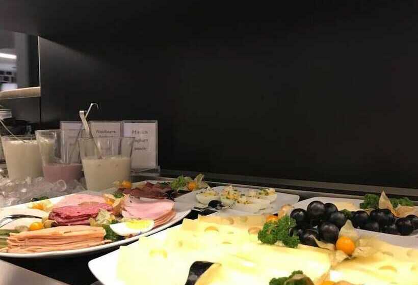 בית מלון כפרי Burgblick