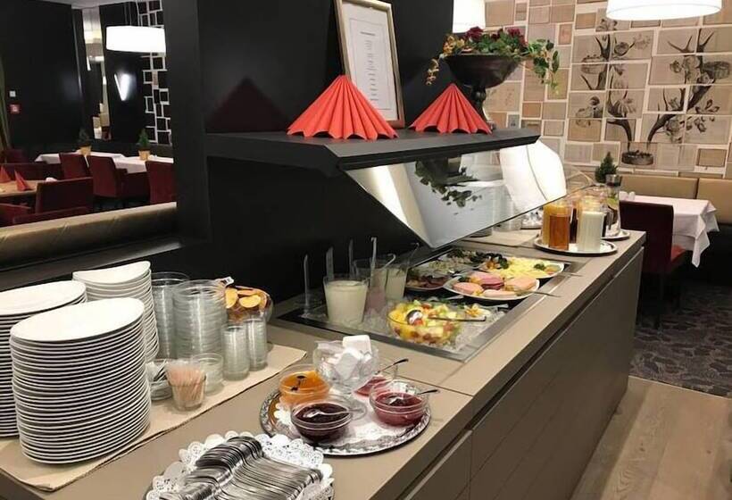 בית מלון כפרי Burgblick