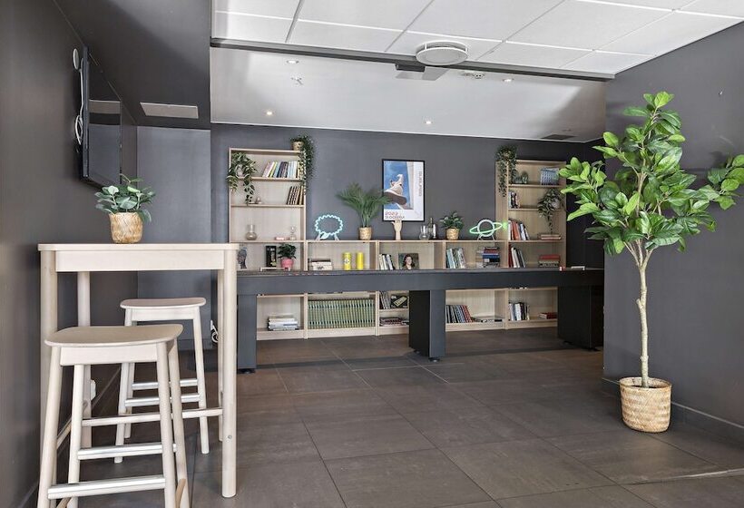 ホテル Aiden By Best Western Stockholm Solna