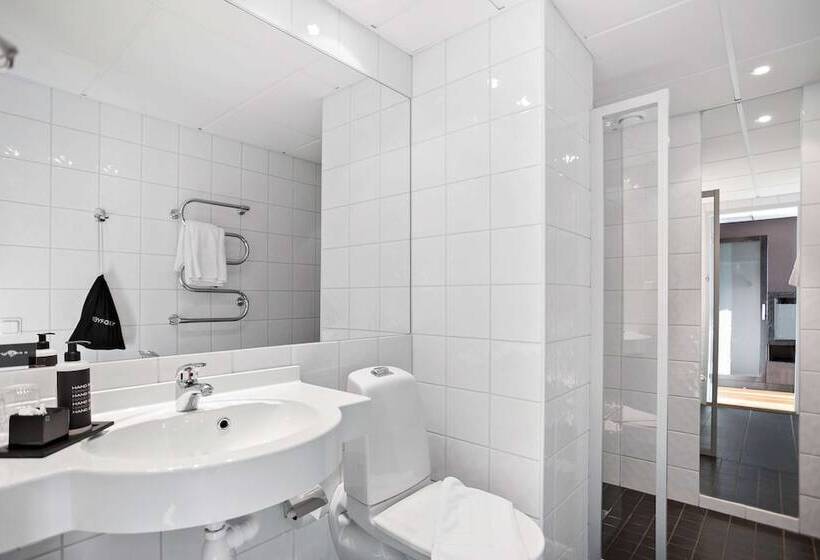 ホテル Aiden By Best Western Stockholm Solna