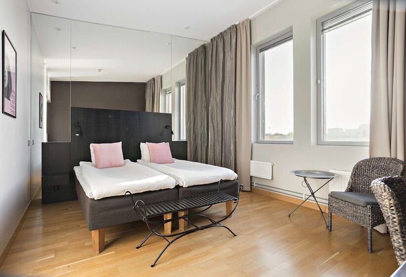 ホテル Aiden By Best Western Stockholm Solna