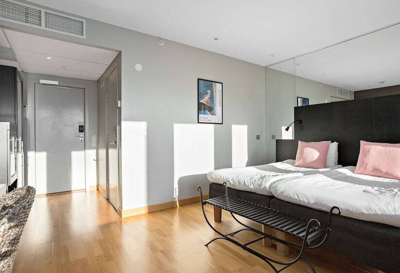 ホテル Aiden By Best Western Stockholm Solna