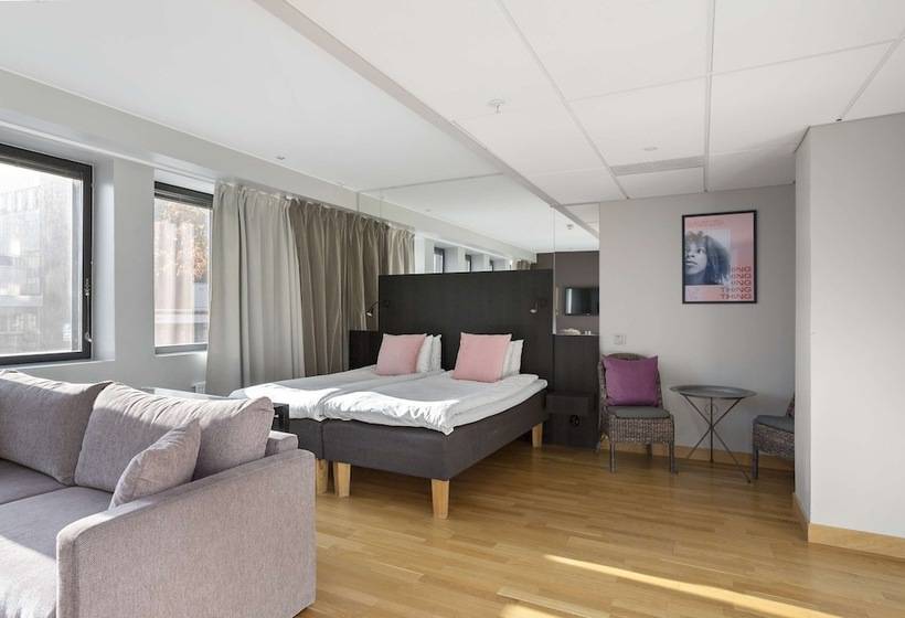 ホテル Aiden By Best Western Stockholm Solna