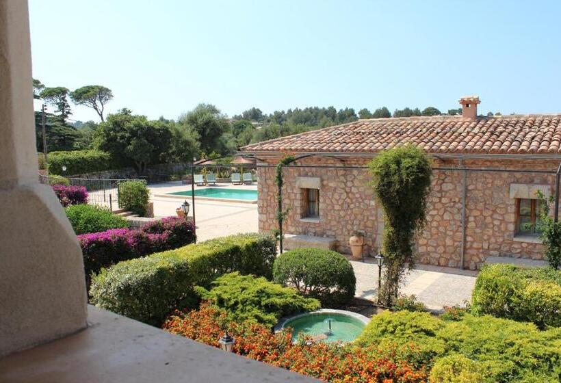 호텔 Ca S Garriguer