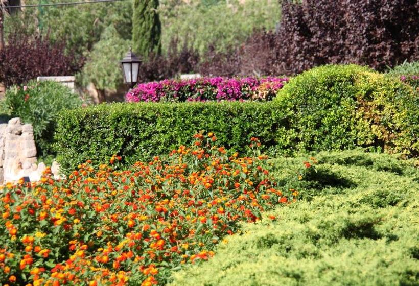 호텔 Ca S Garriguer