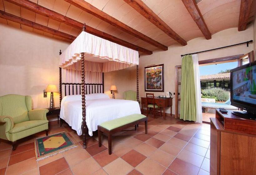 호텔 Ca S Garriguer