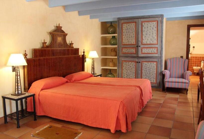 호텔 Ca S Garriguer