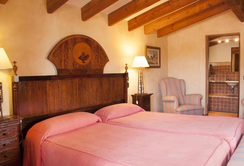 호텔 Ca S Garriguer