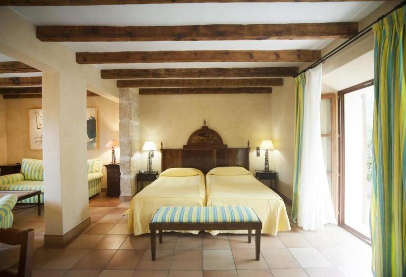 호텔 Ca S Garriguer