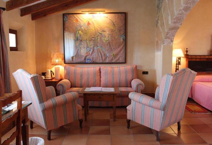 호텔 Ca S Garriguer