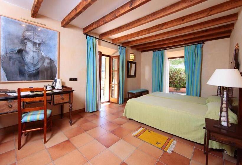 호텔 Ca S Garriguer