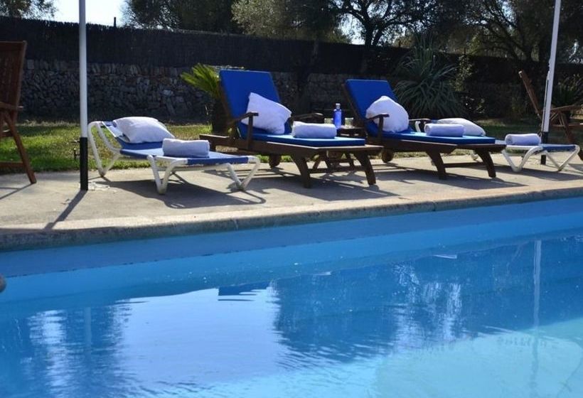 Отель Can Llimona