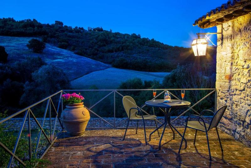 فندق Castello Valenzino