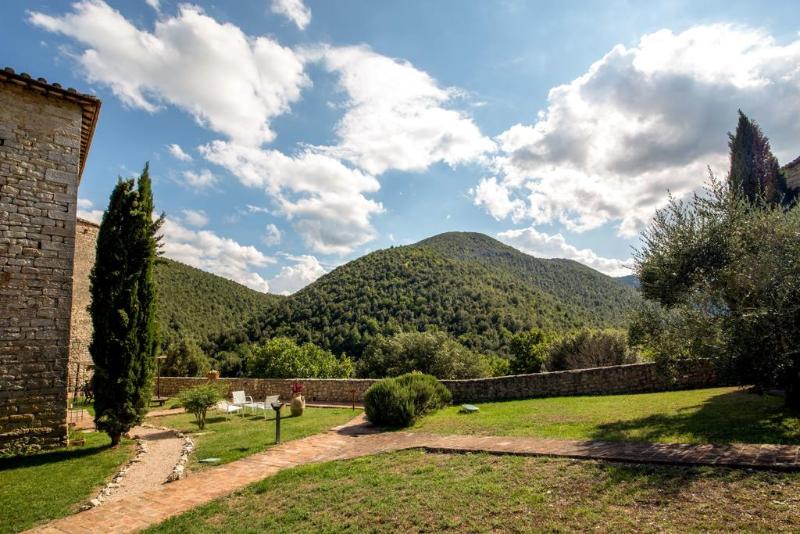 فندق Castello Valenzino