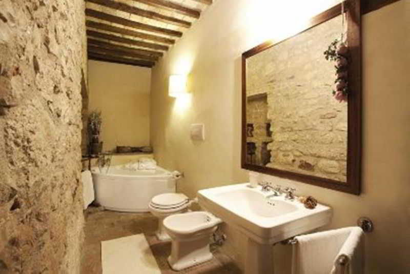 فندق Castello Valenzino