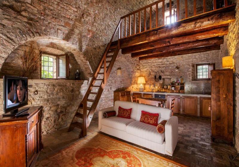 فندق Castello Valenzino