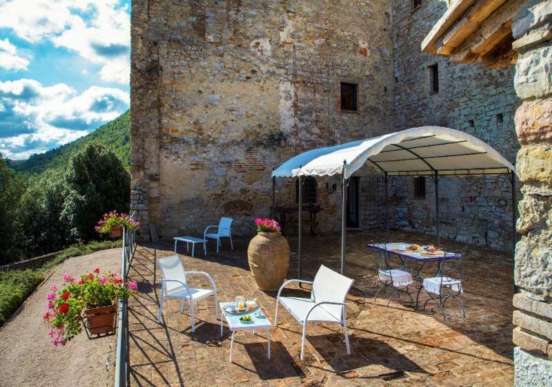 فندق Castello Valenzino