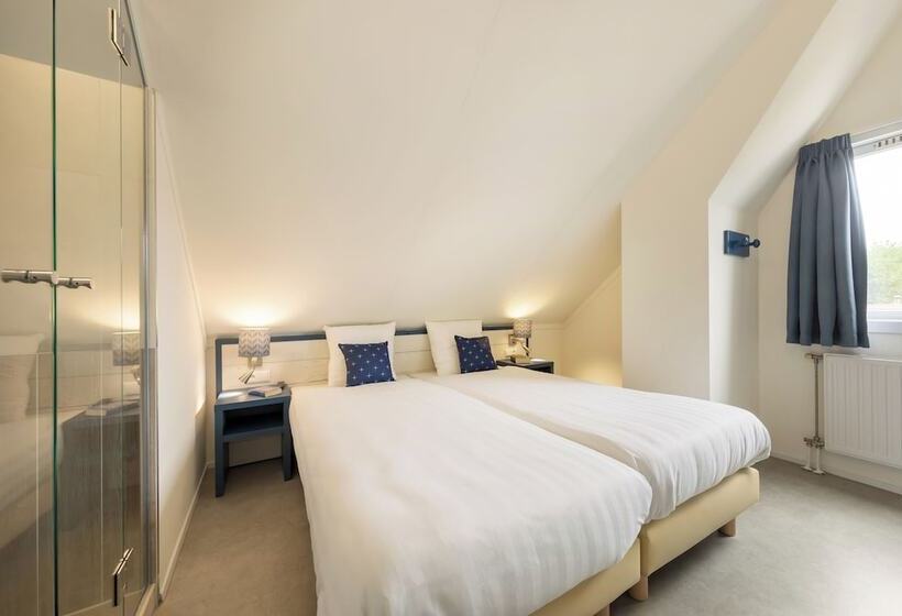 هتل Center Parcs Zandvoort Beach