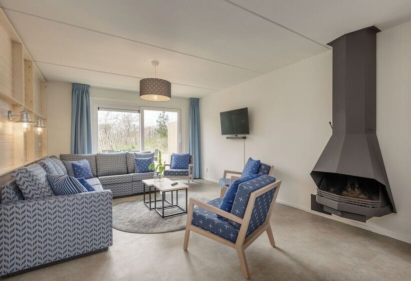 هتل Center Parcs Zandvoort Beach