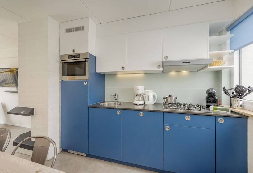 هتل Center Parcs Zandvoort Beach