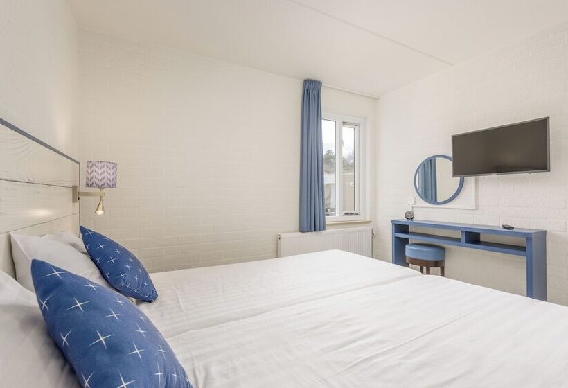 酒店 Center Parcs Zandvoort Beach