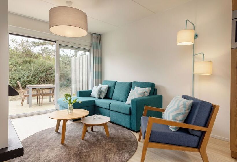 هتل Center Parcs Zandvoort Beach