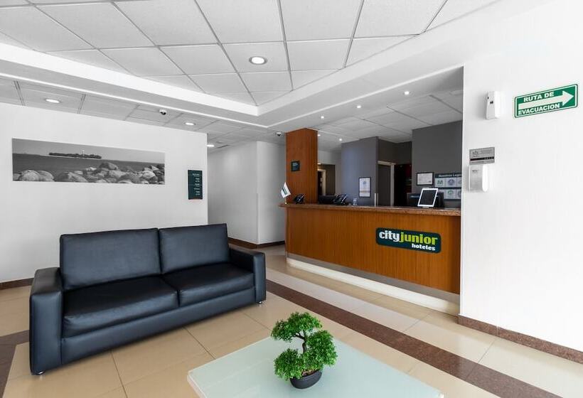 호텔 City Express Junior By Marriott Veracruz Aeropuerto