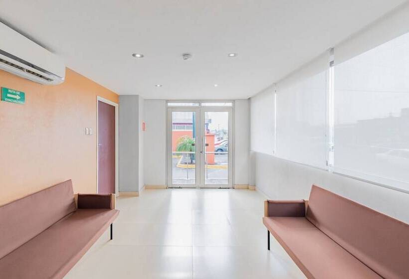 호텔 City Express Junior By Marriott Veracruz Aeropuerto