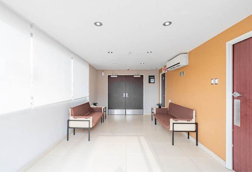 هتل City Express Junior By Marriott Veracruz Aeropuerto