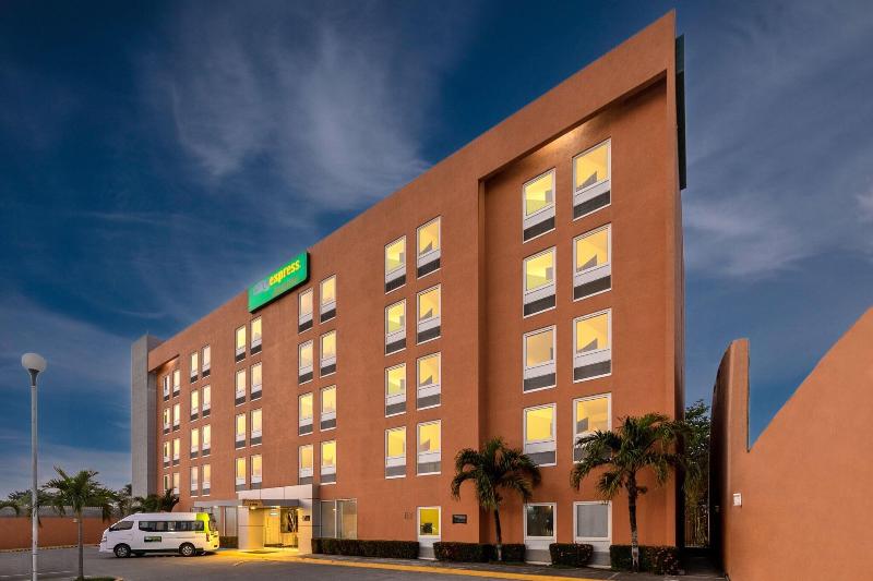 호텔 City Express Junior By Marriott Veracruz Aeropuerto