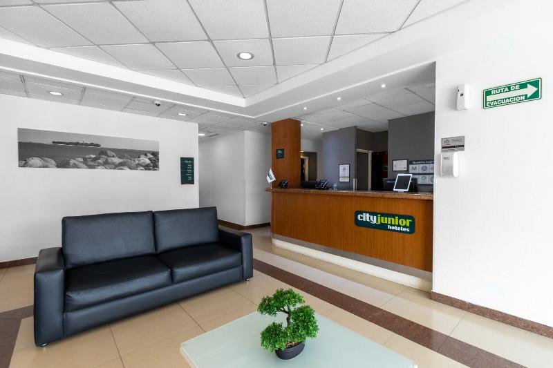 هتل City Express Junior By Marriott Veracruz Aeropuerto