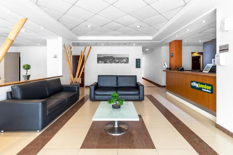 هتل City Express Junior By Marriott Veracruz Aeropuerto